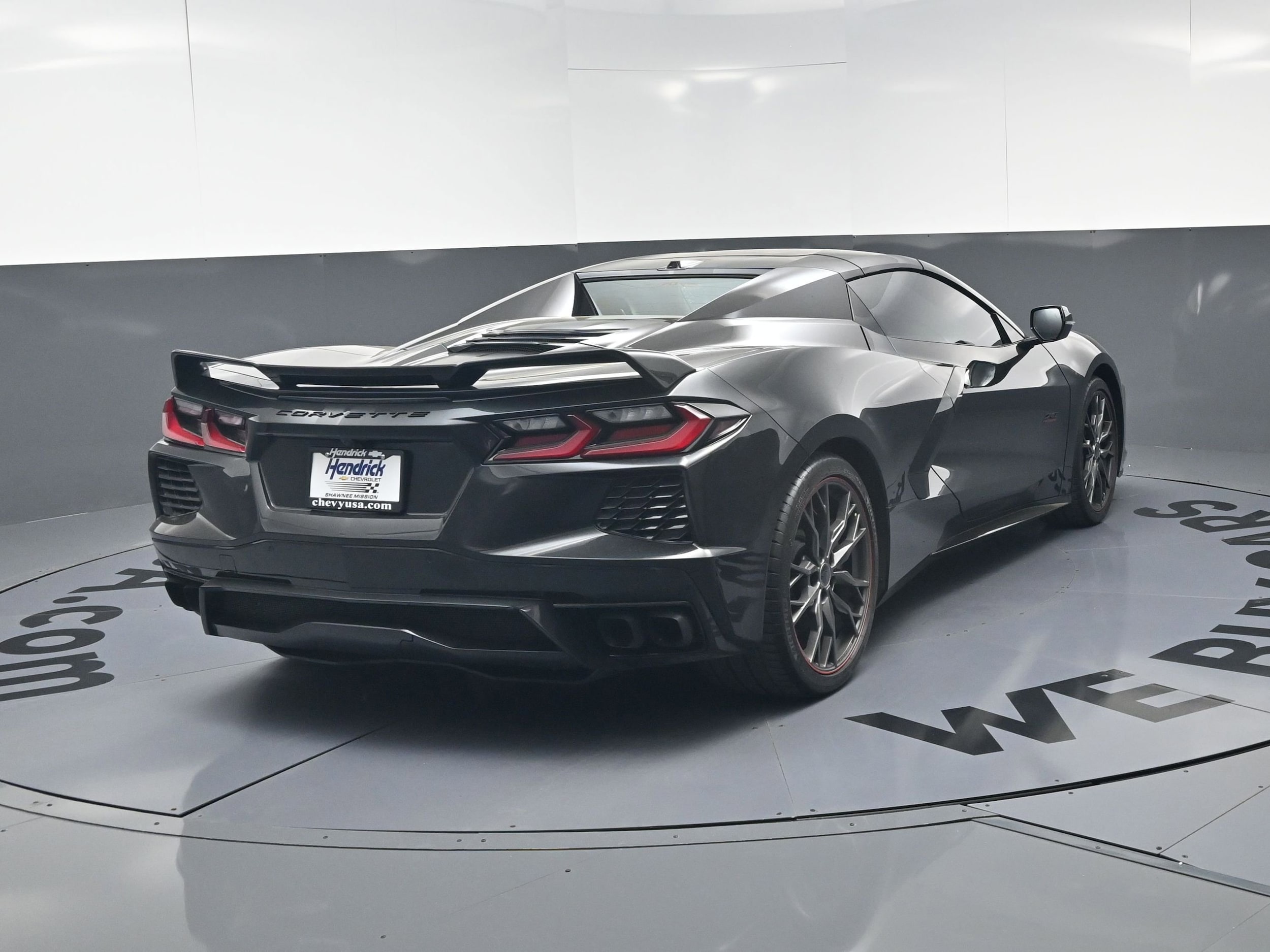2023 Chevrolet Corvette 3LT photo 3