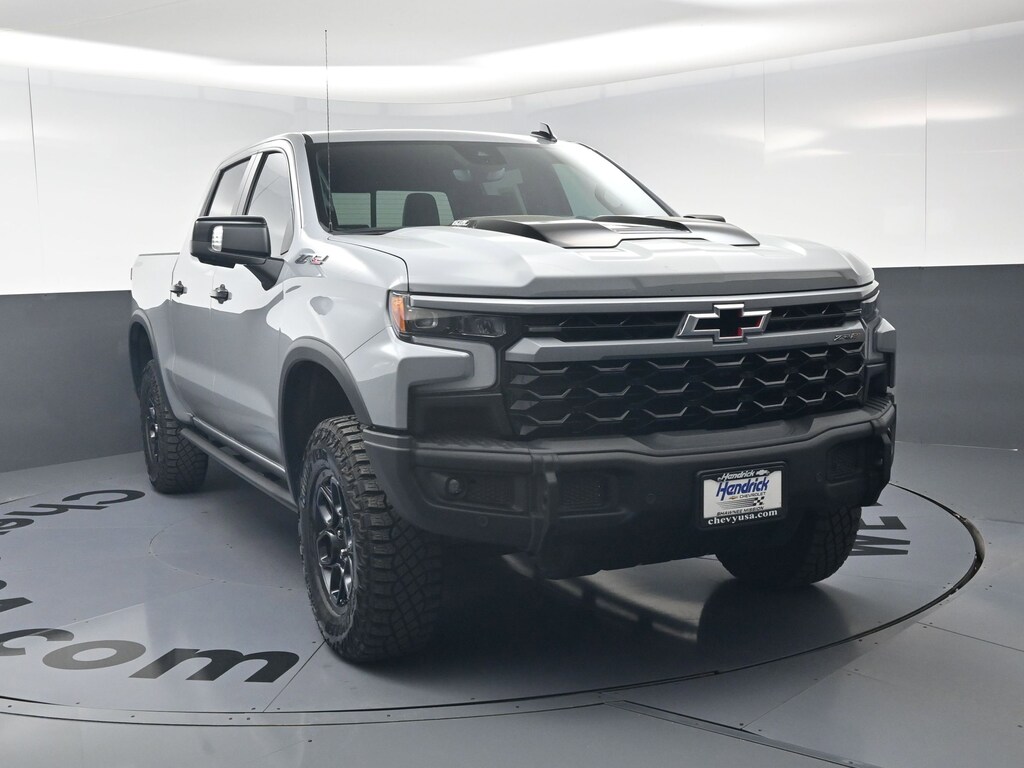 Used 2025 Chevrolet Silverado 1500 ZR2 Pickup