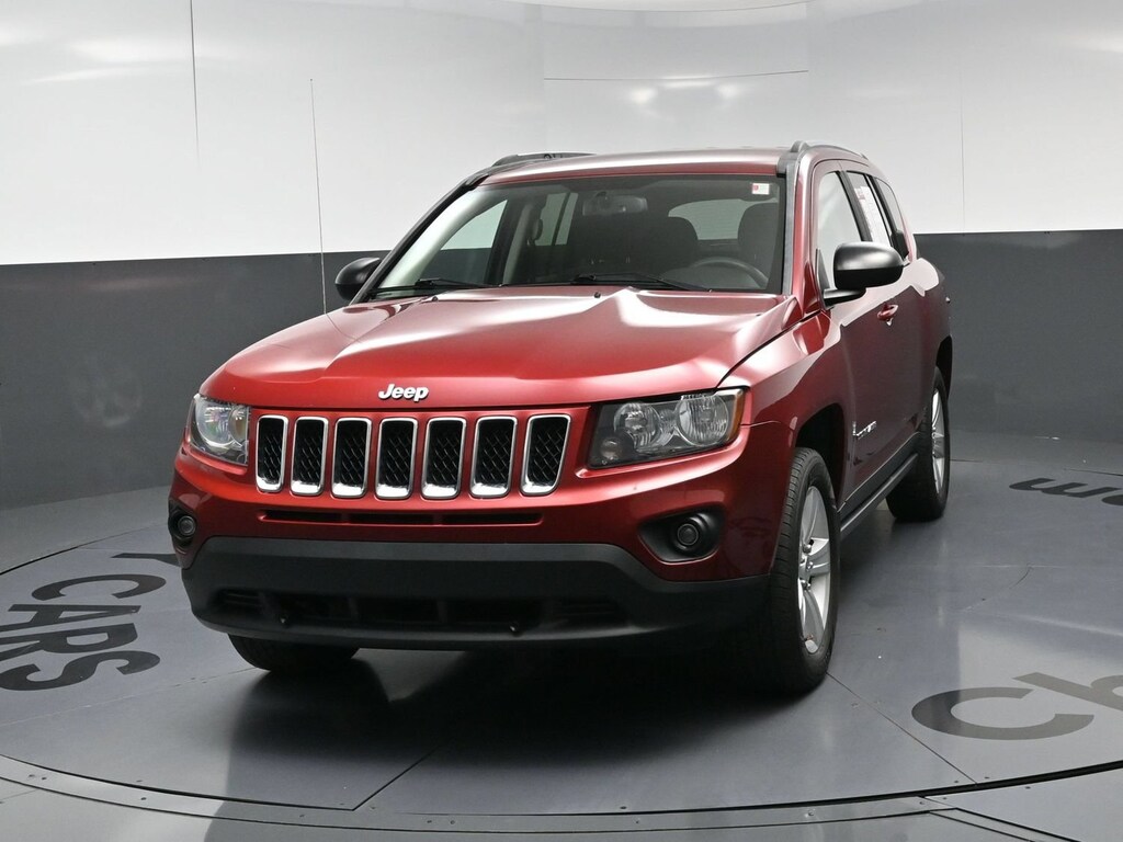Used 2015 Jeep Compass Sport SUV