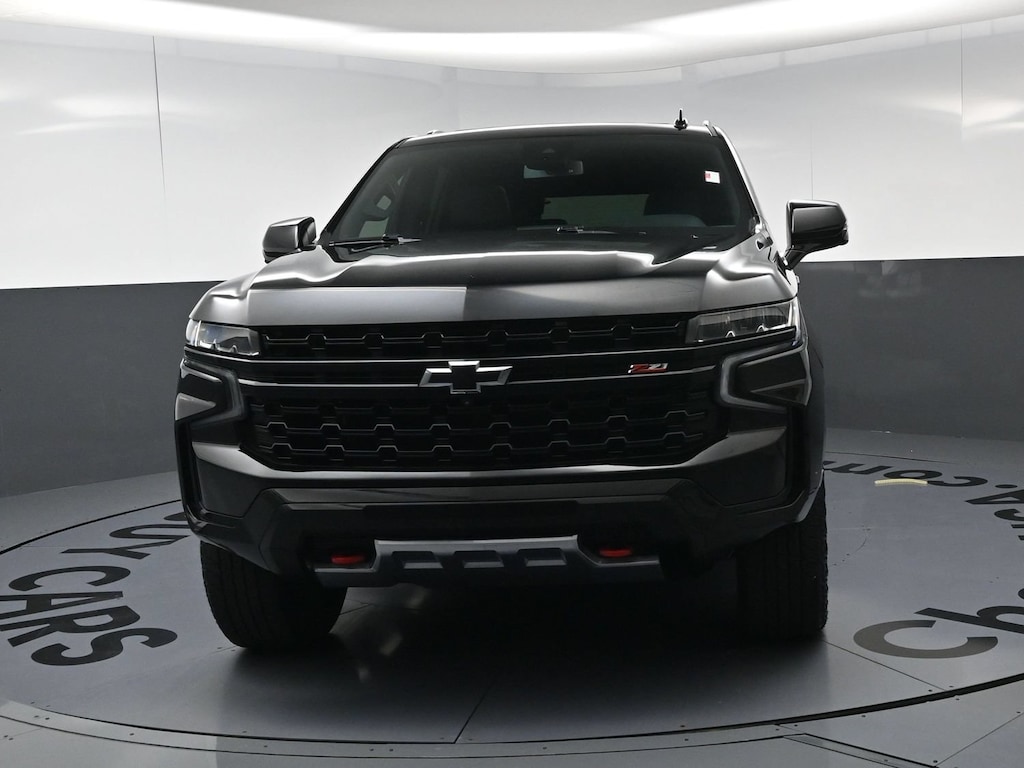 Used 2024 Chevrolet Tahoe Z71 SUV