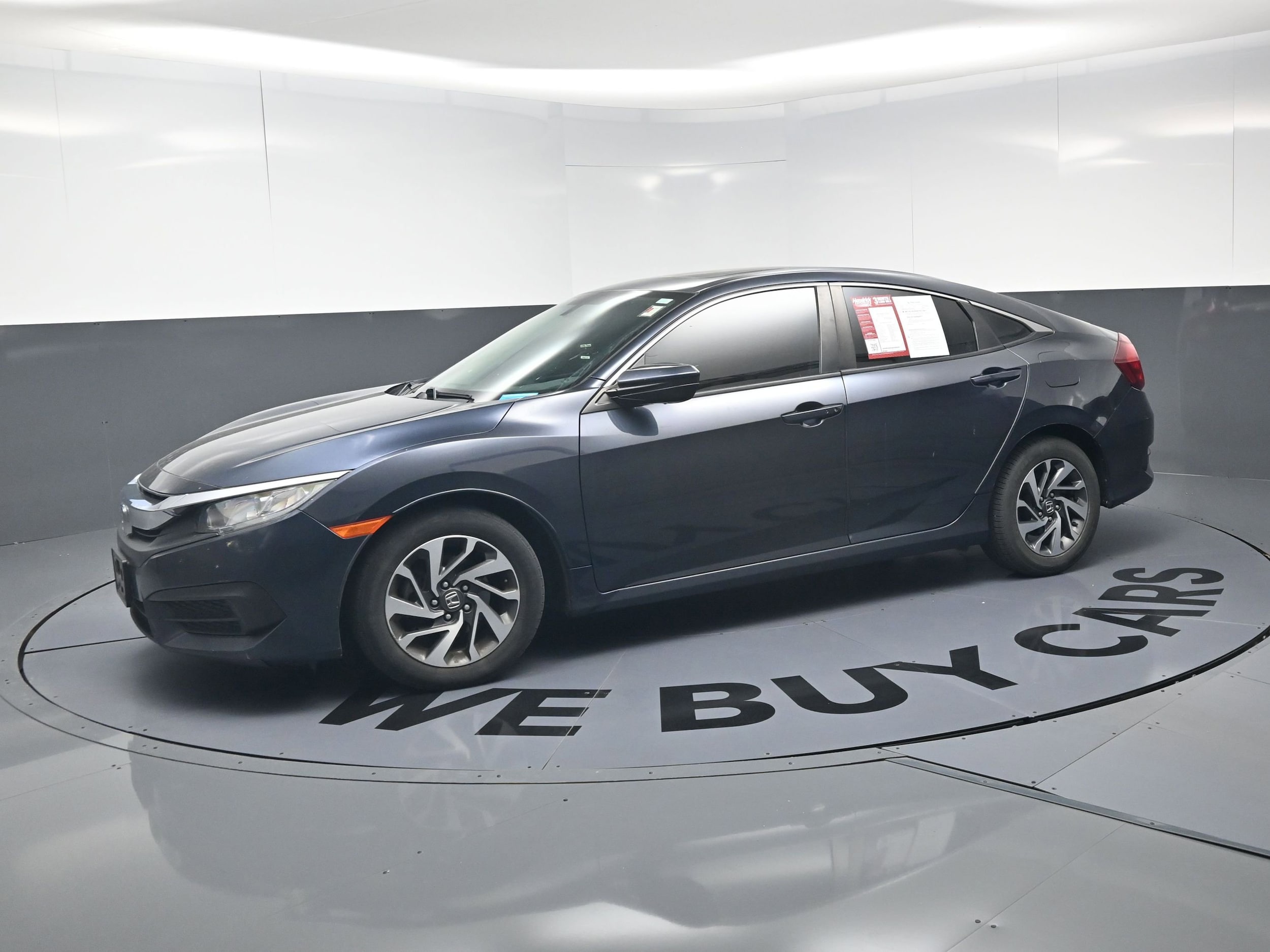 2016 Honda Civic EX photo 5