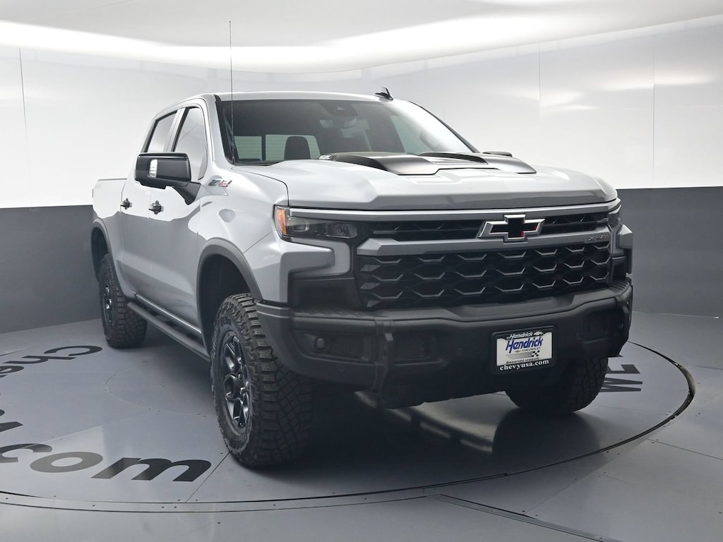 Used 2025 Chevrolet Silverado 1500 ZR2 Pickup