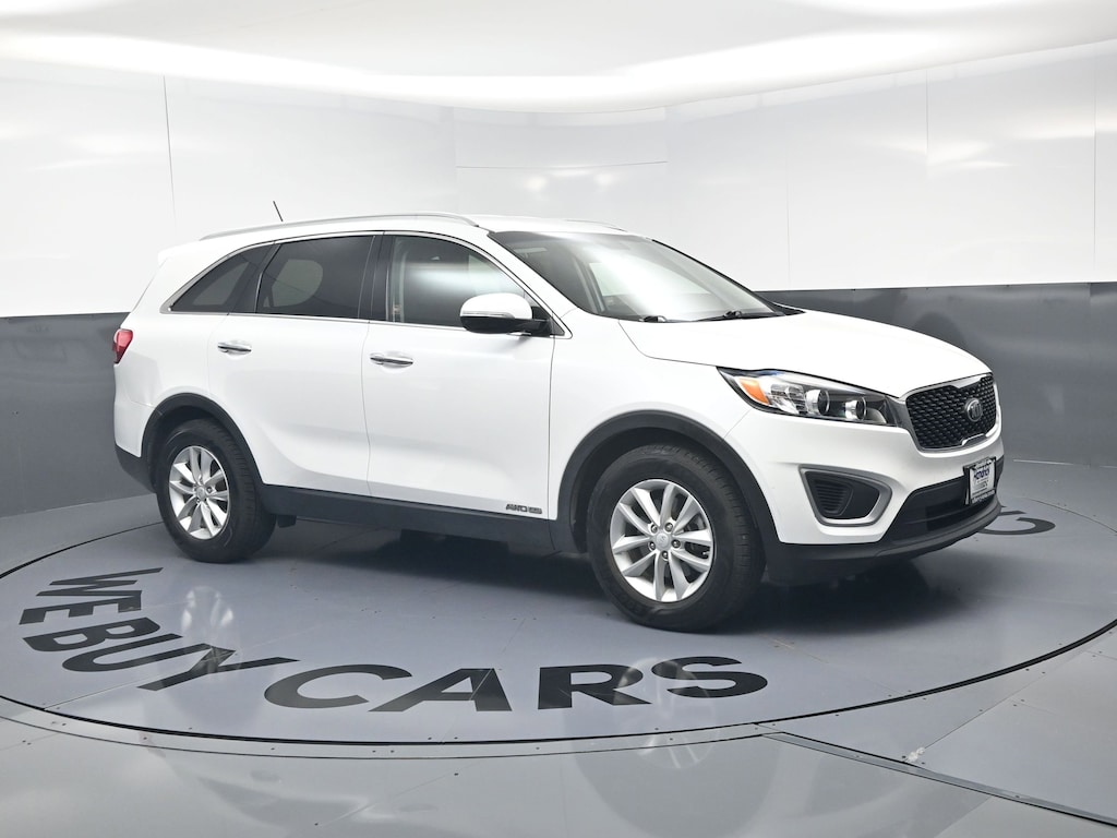 Used 2016 Kia Sorento LX SUV
