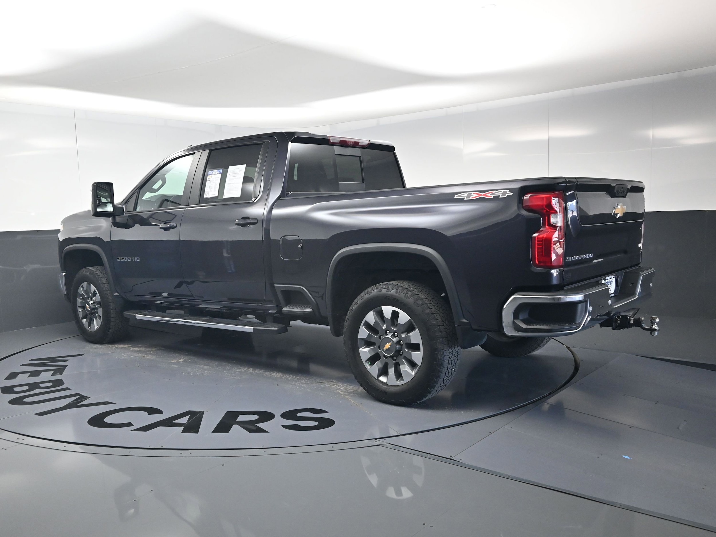 2024 Chevrolet Silverado 2500HD LT photo 5