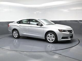 2017 Chevrolet Impala LS Sedan
