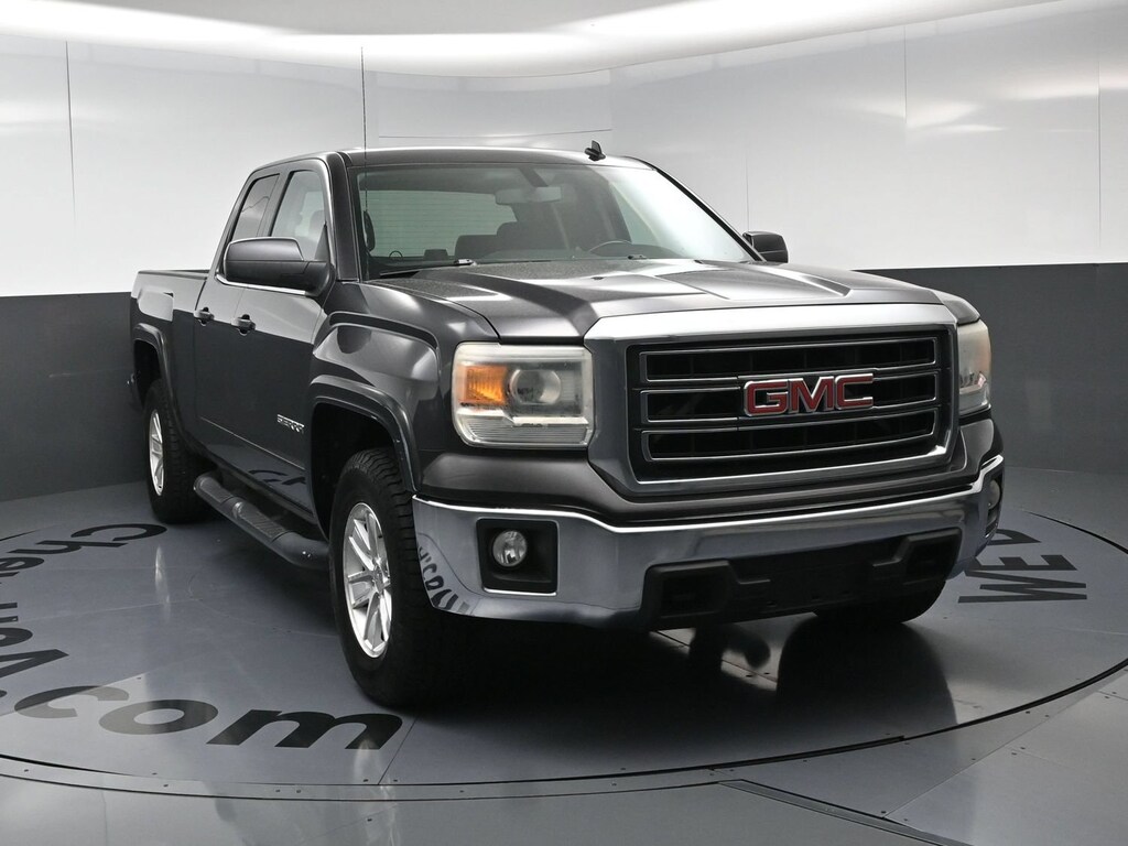 Used 2014 GMC Sierra 1500 SLE Pickup