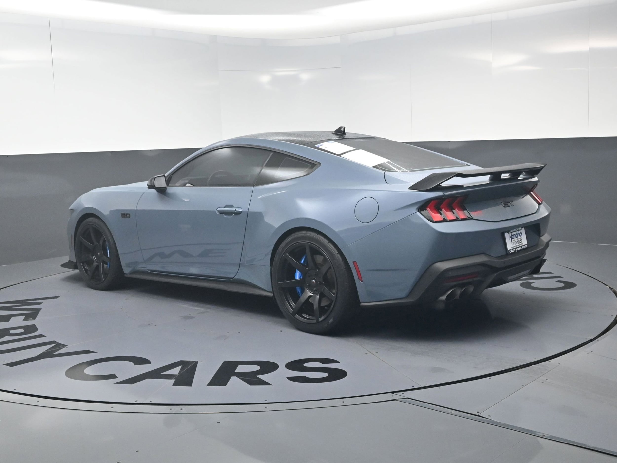 2024 Ford Mustang GT Premium photo 5