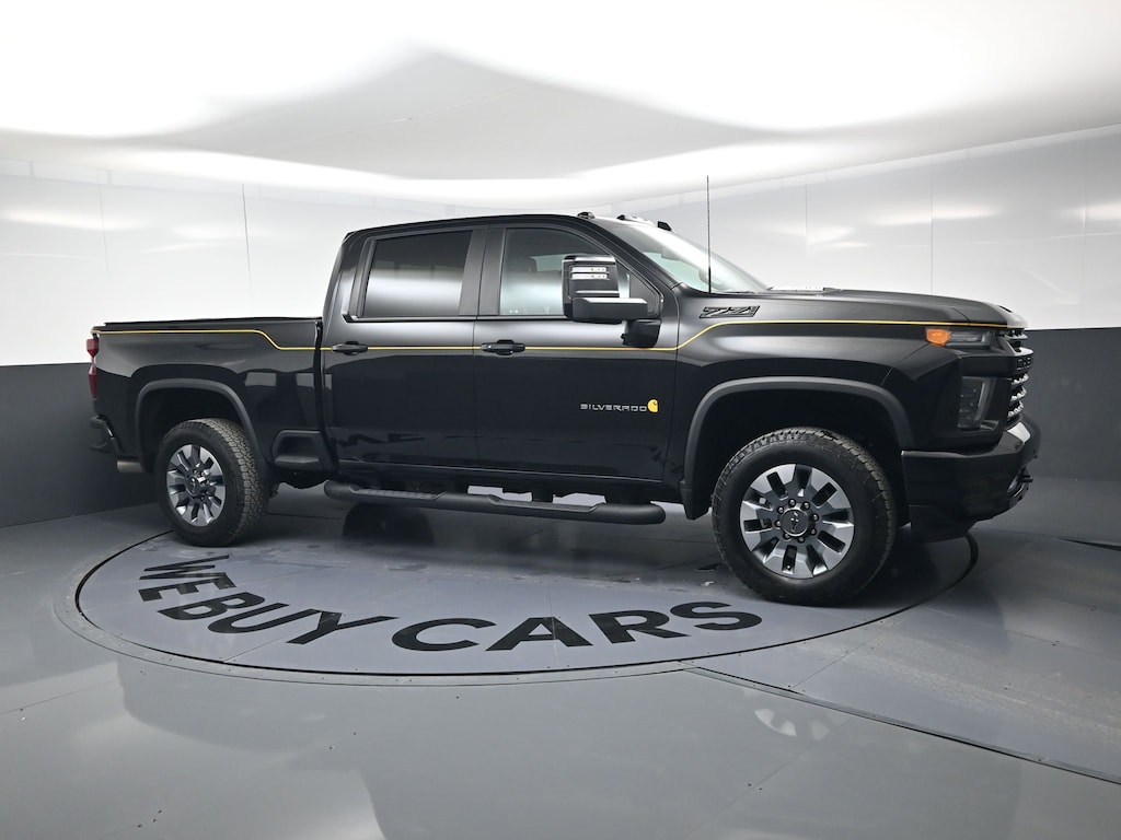 Used 2023 Chevrolet Silverado 2500HD LTZ Pickup