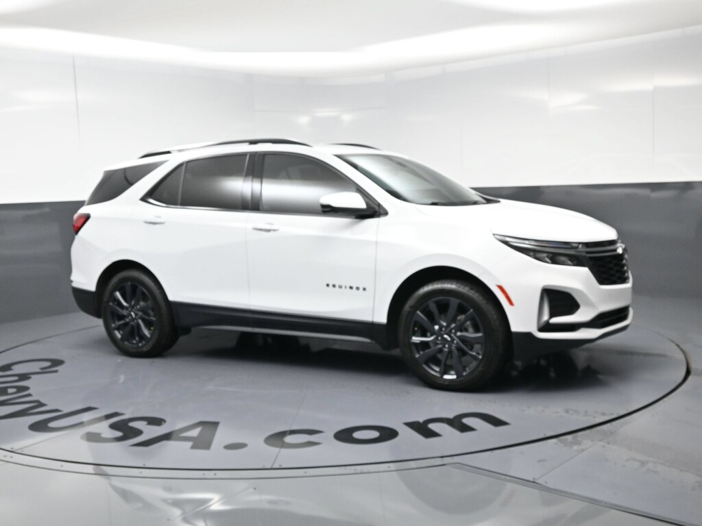 Used 2022 Chevrolet Equinox RS SUV