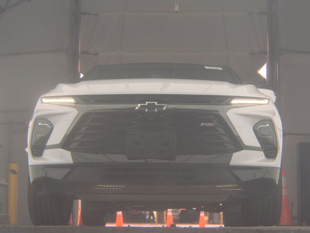 Used 2025 Chevrolet Blazer RS SUV