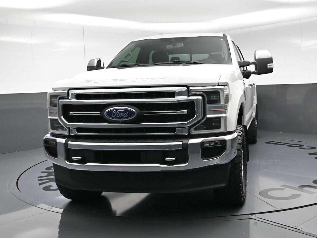 Used 2020 Ford Super Duty F-250 SRW LARIAT Pickup