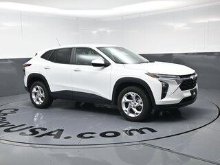 2024 Chevrolet Trax LS SUV