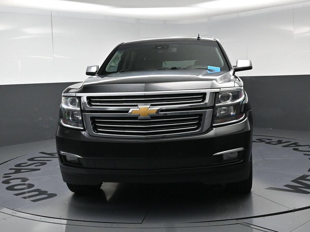 Used 2017 Chevrolet Suburban Premier SUV