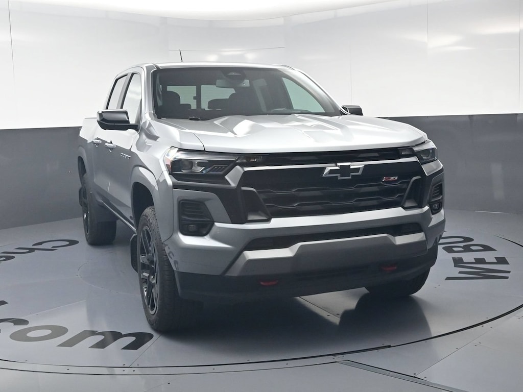 Used 2024 Chevrolet Colorado 4WD Z71 Pickup