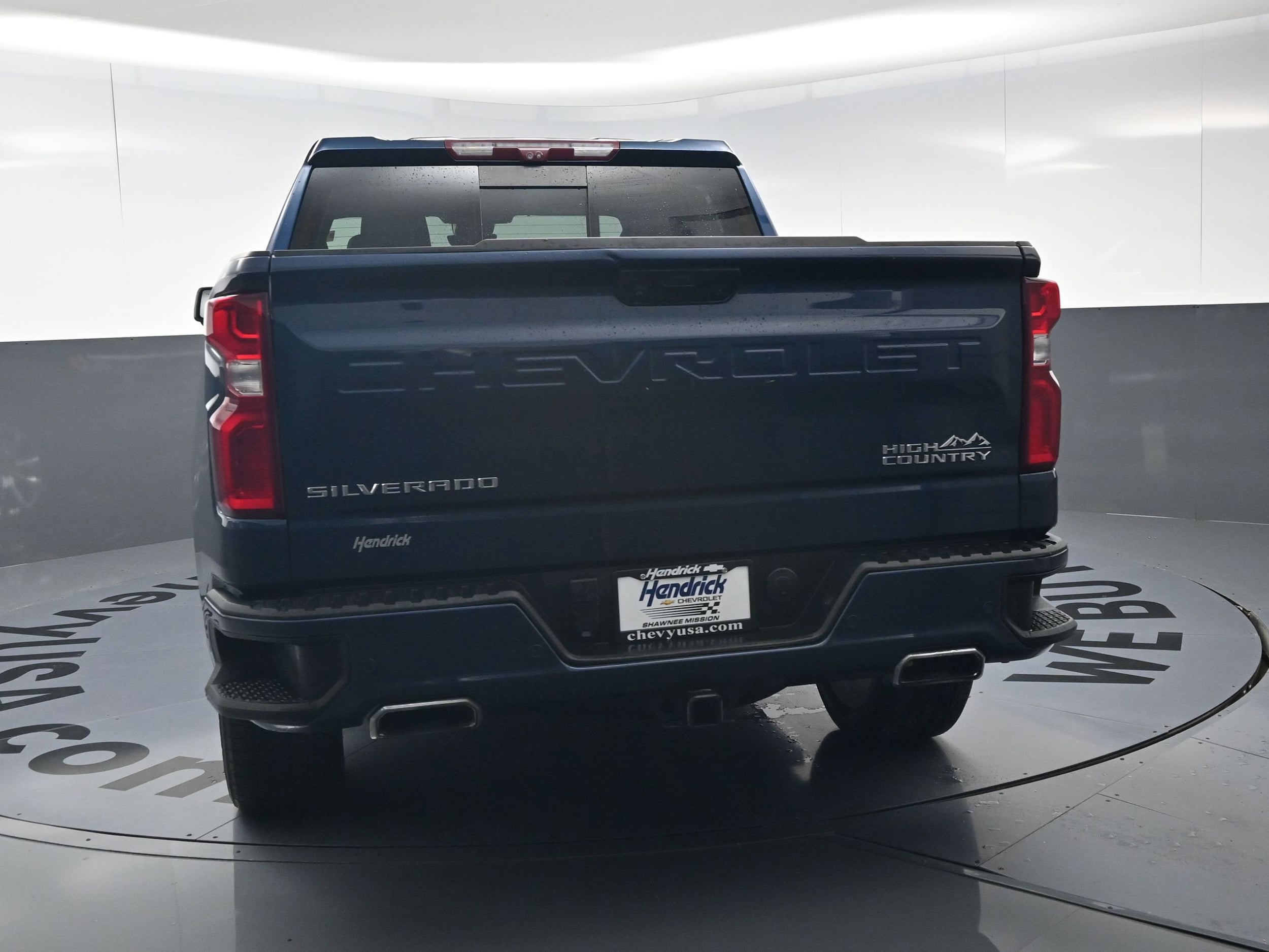 2023 Chevrolet Silverado 1500 High Country photo 6