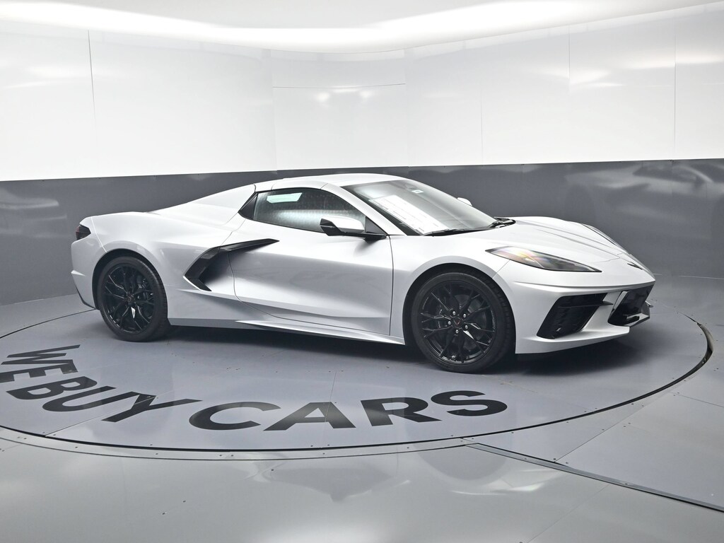 Used 2026 Chevrolet Corvette 1LT Convertible