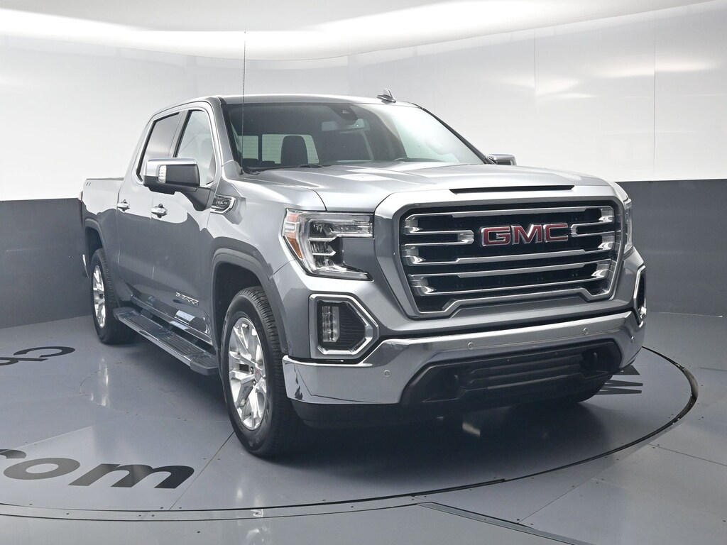 Used 2020 GMC Sierra 1500 SLT Pickup