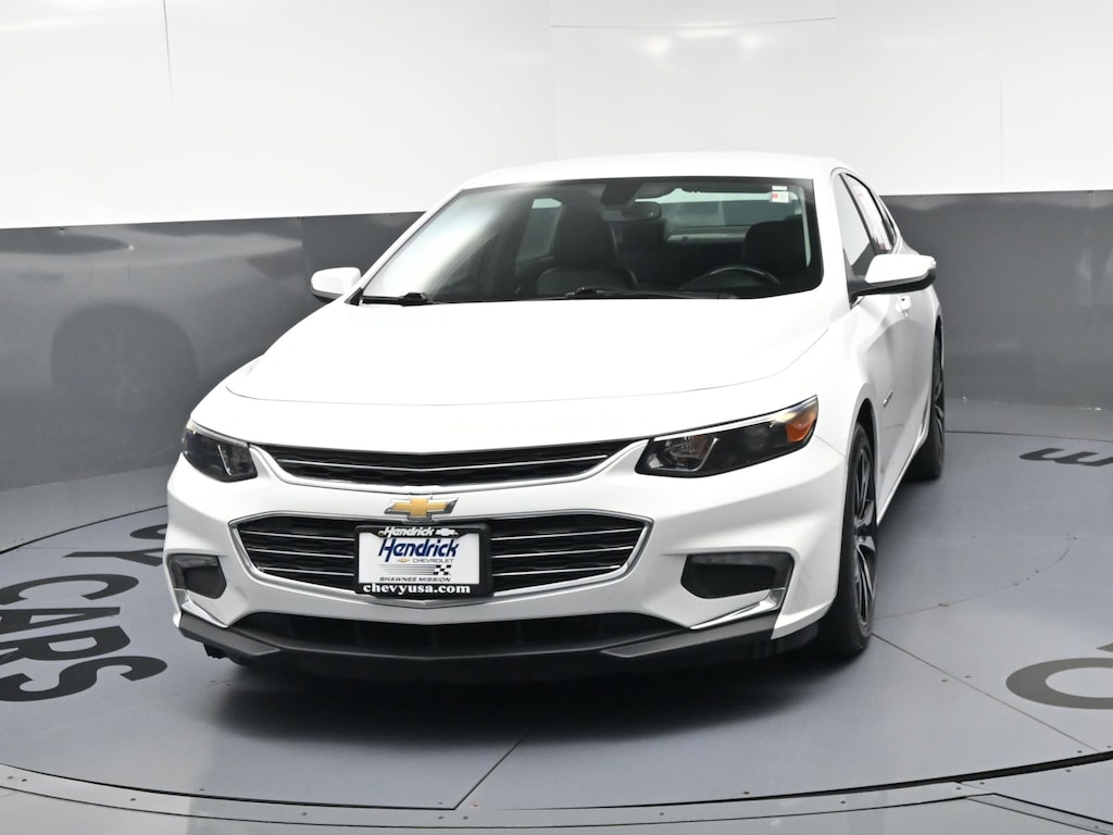 Used 2017 Chevrolet Malibu LT Sedan