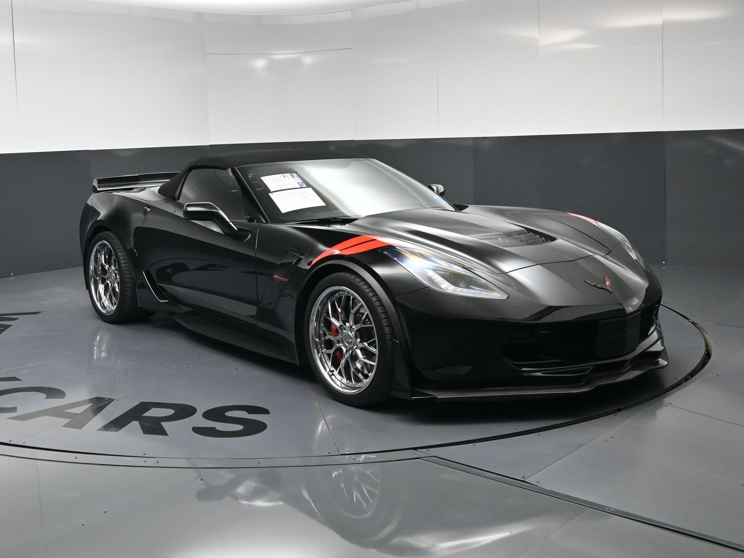 Used 2019 Chevrolet Corvette Grand Sport 3LT Convertible