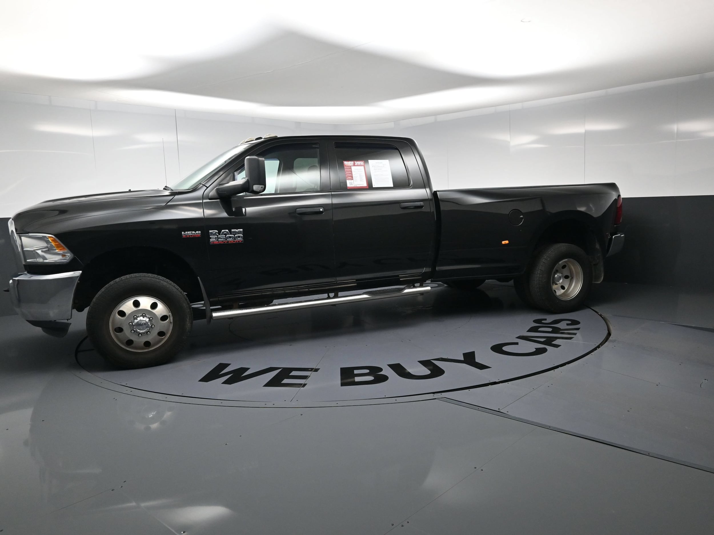 Ram 3500 Tradesman