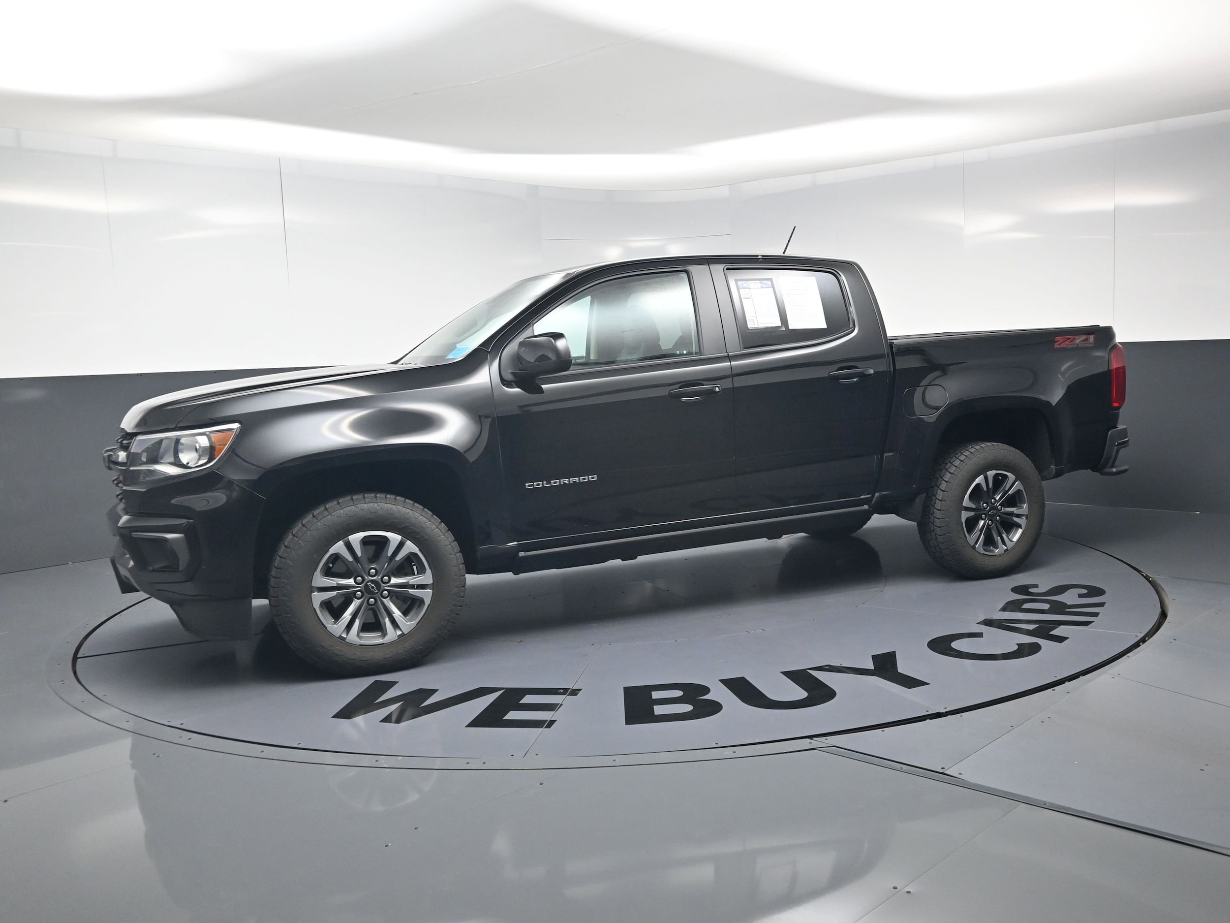 2022 Chevrolet Colorado 4WD Z71 photo 5