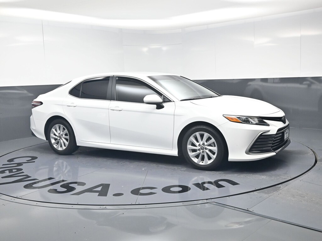 Used 2023 Toyota Camry LE Sedan