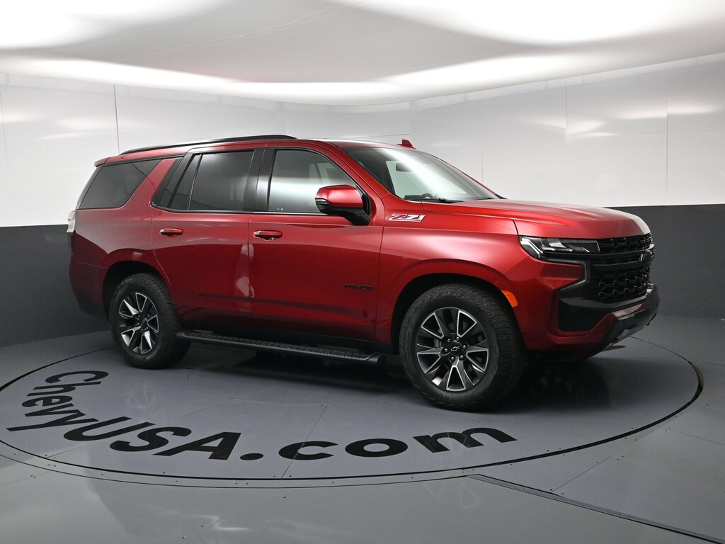 Used 2023 Chevrolet Tahoe Z71 SUV