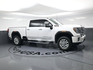 2021 GMC Sierra 2500HD Denali Pickup