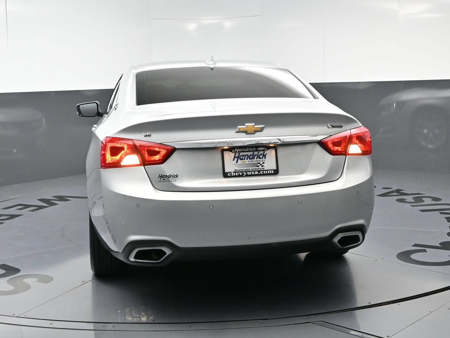 Chevrolet Impala Premier