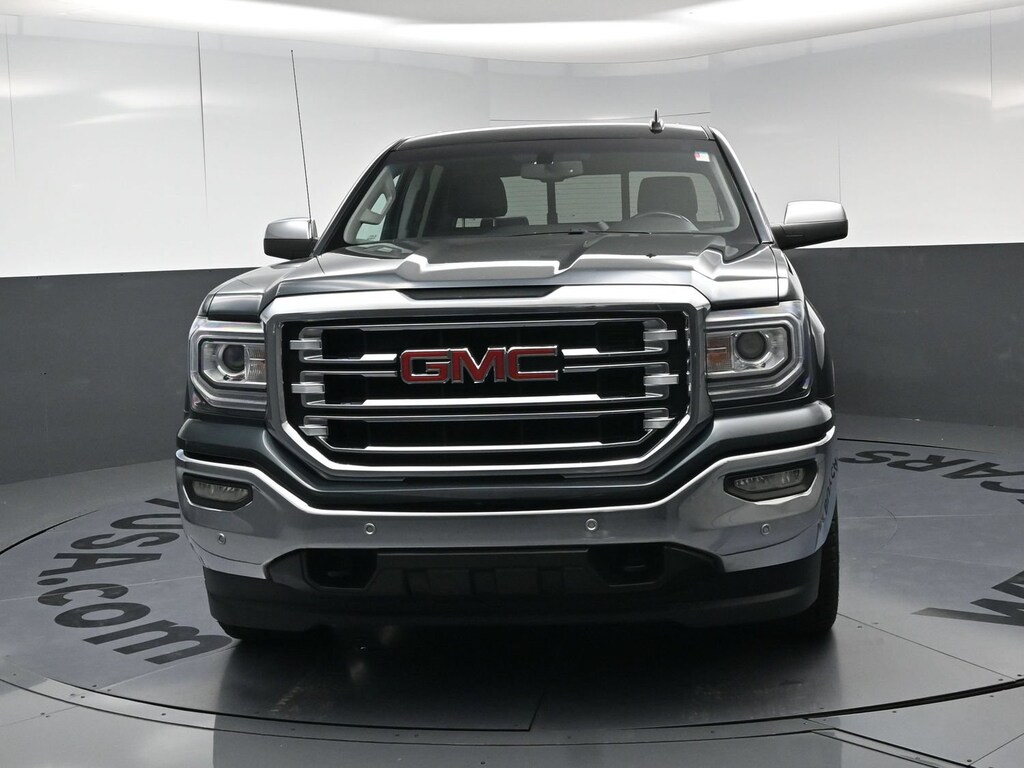 Used 2017 GMC Sierra 1500 SLT Pickup