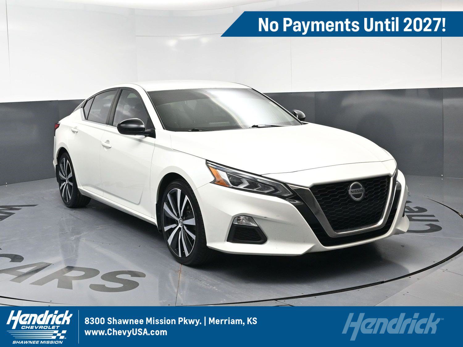 2020 Nissan Altima