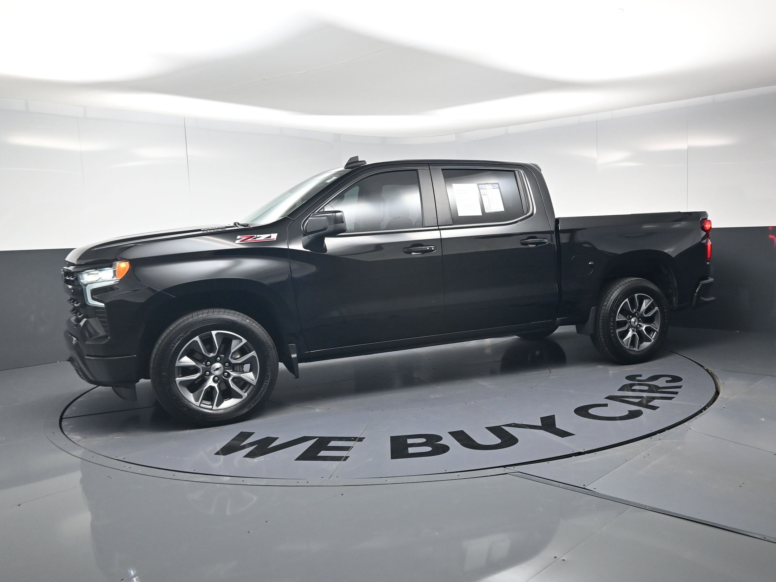 2022 Chevrolet Silverado 1500 RST photo 4