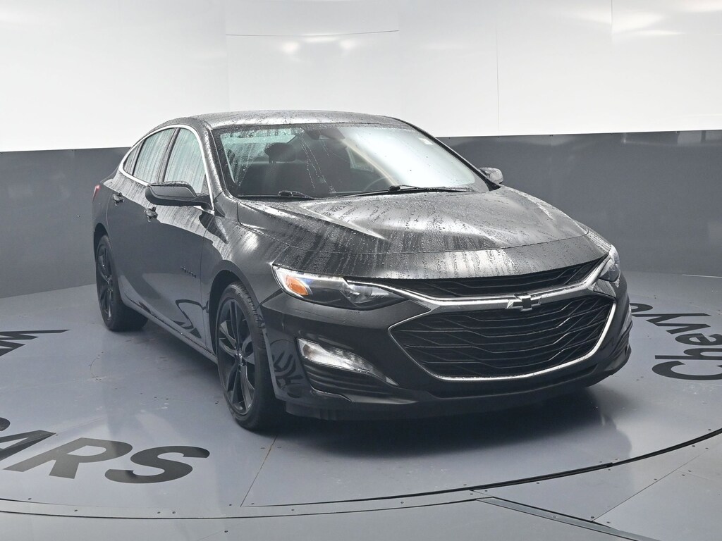 Used 2024 Chevrolet Malibu LT Sedan