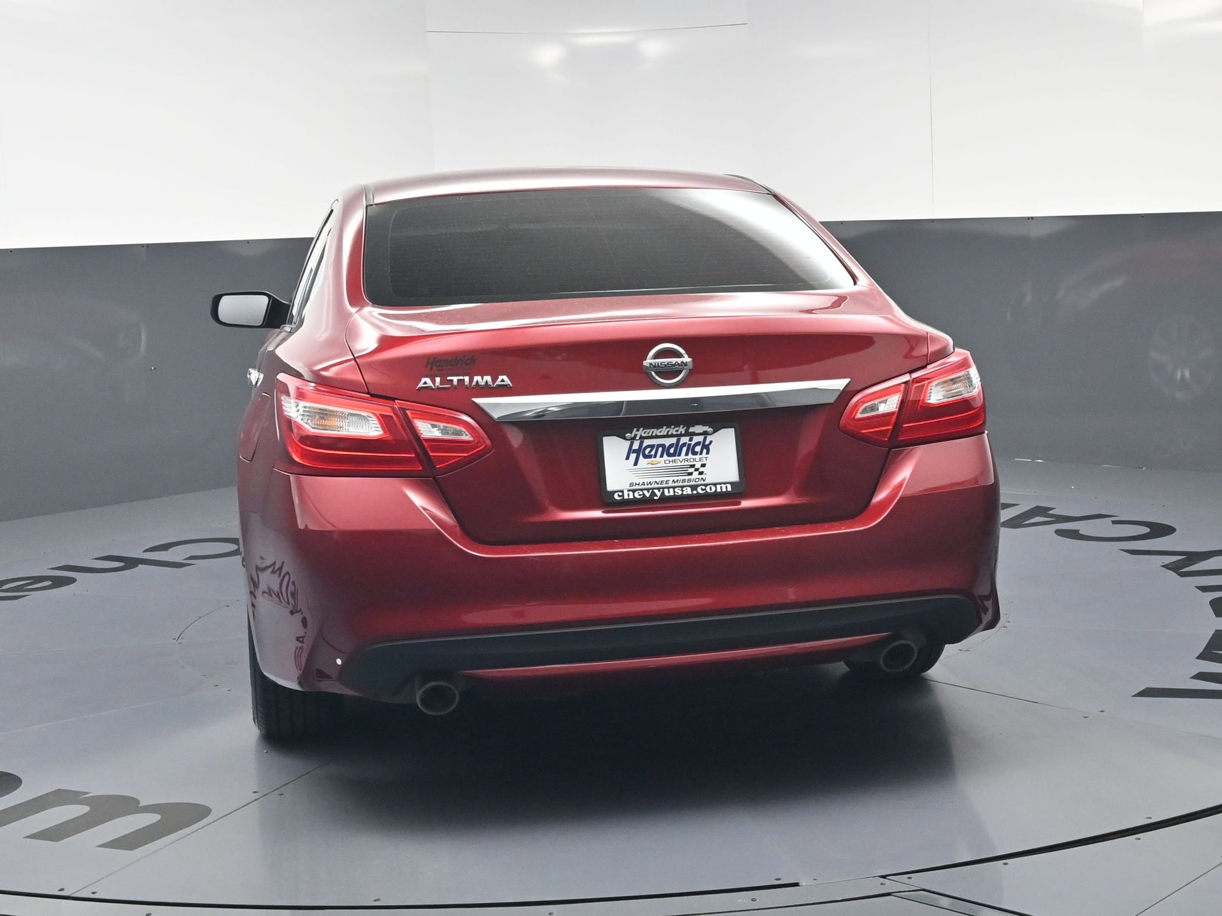 2017 Nissan Altima 2.5 S photo 3