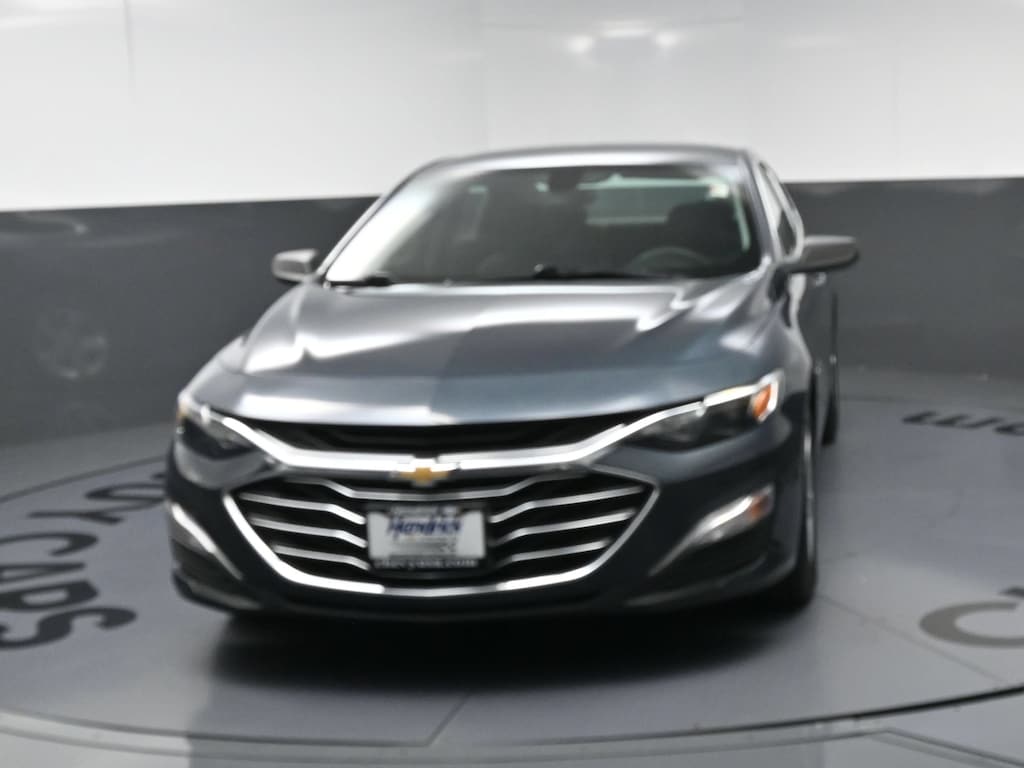 Used 2020 Chevrolet Malibu LS Sedan