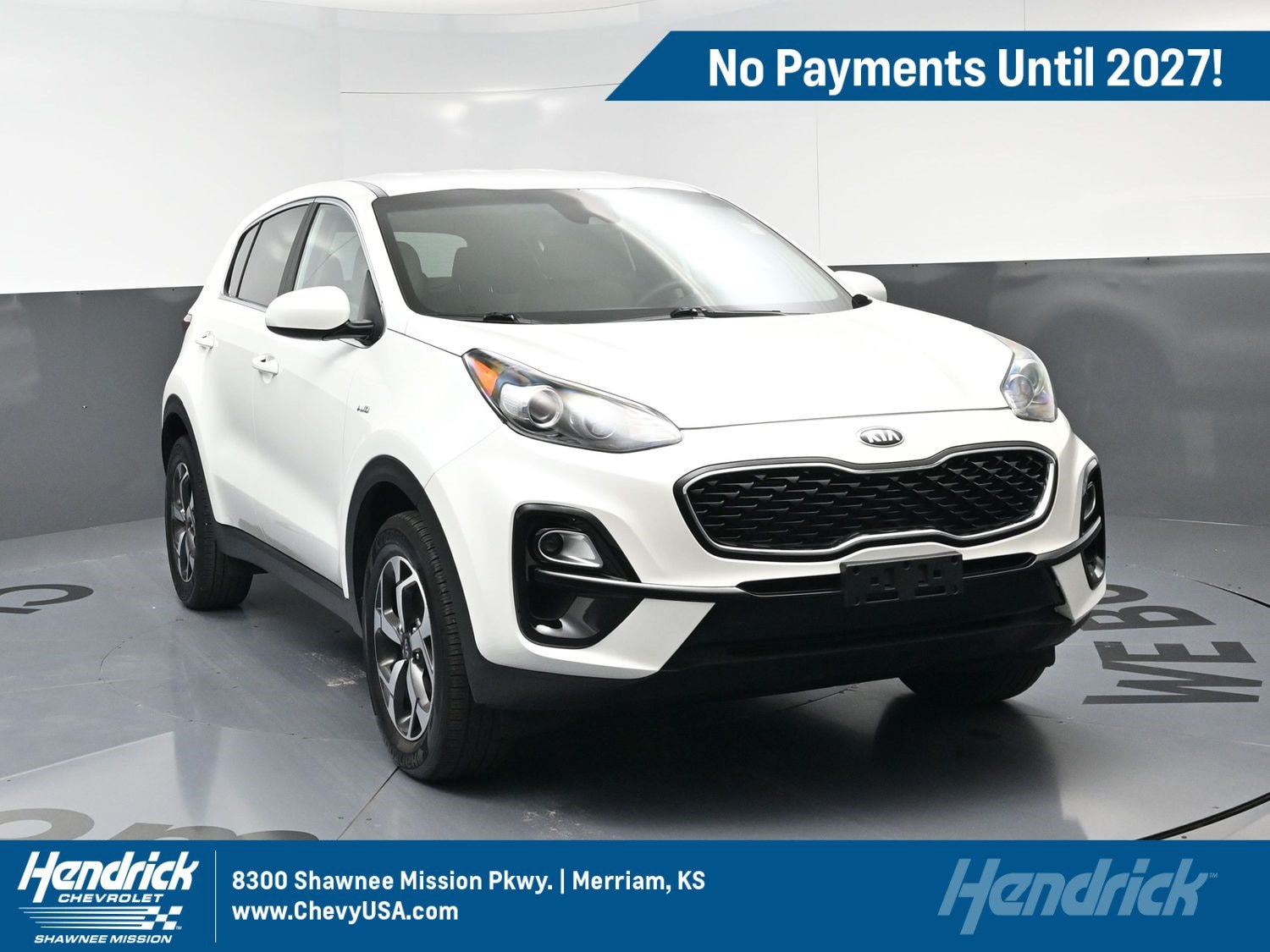 2022 Kia Sportage