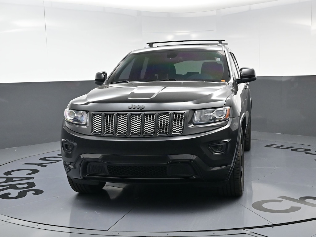 Used 2014 Jeep Grand Cherokee Altitude SUV