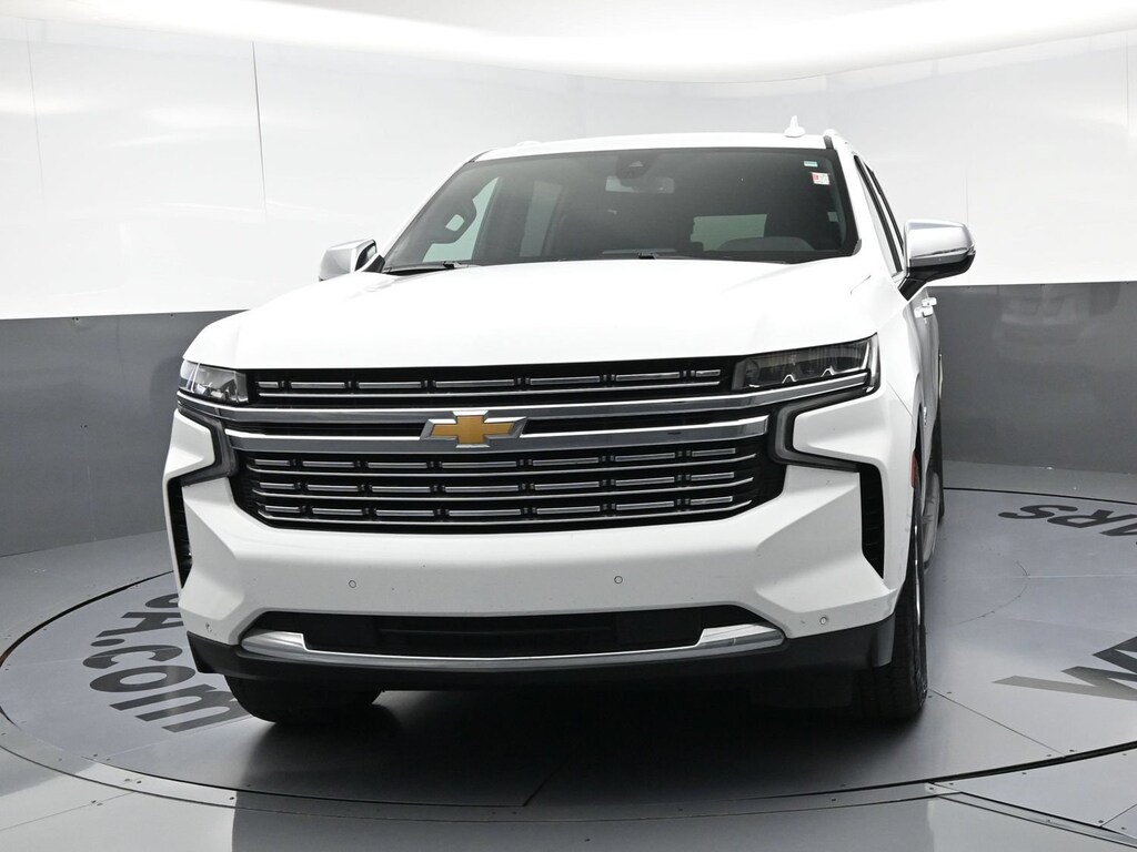 Used 2022 Chevrolet Suburban Premier SUV