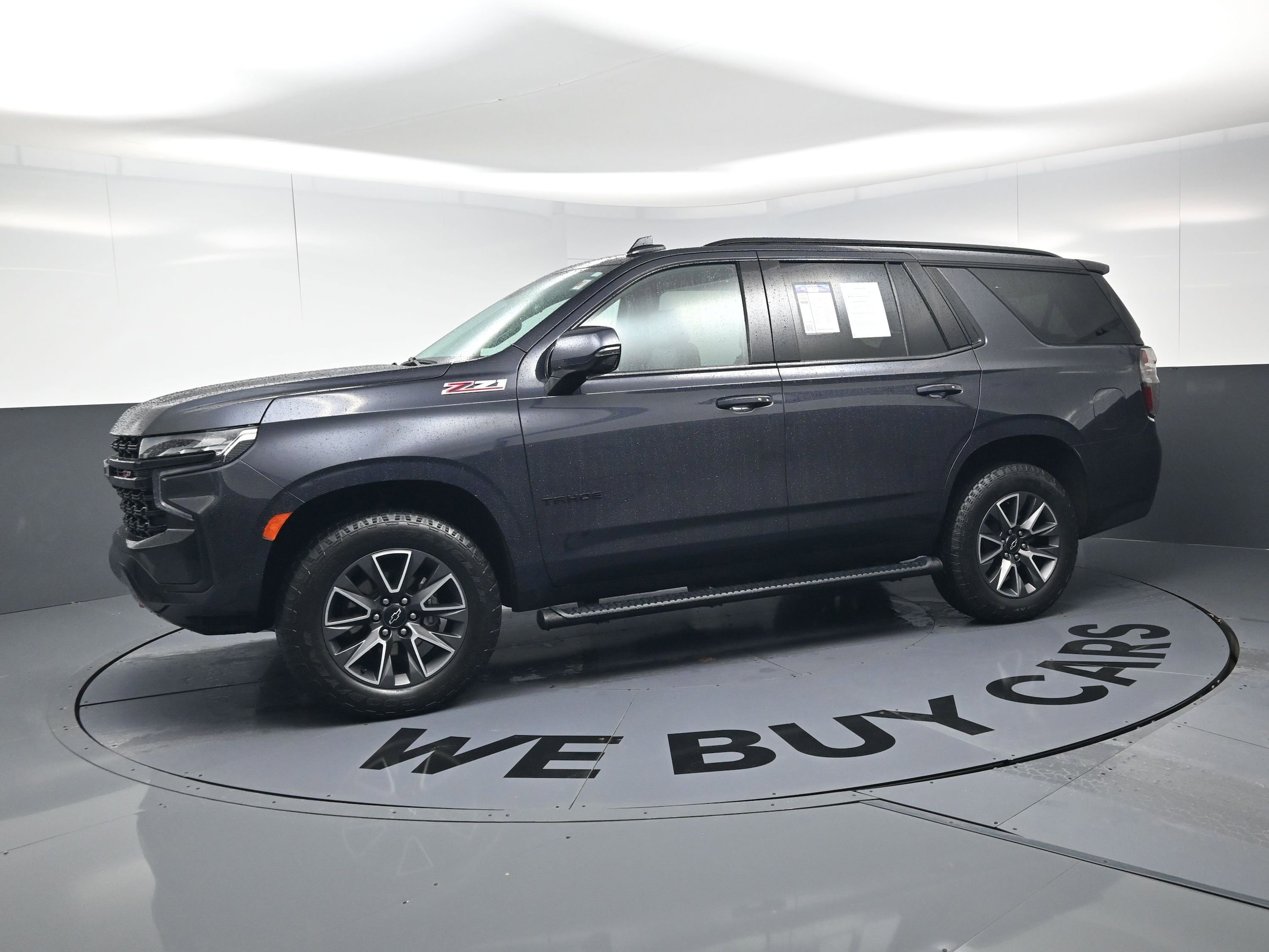 2023 Chevrolet Tahoe Z71 photo 4