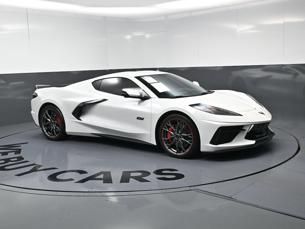Used 2023 Chevrolet Corvette Stingray 3LT Coupe