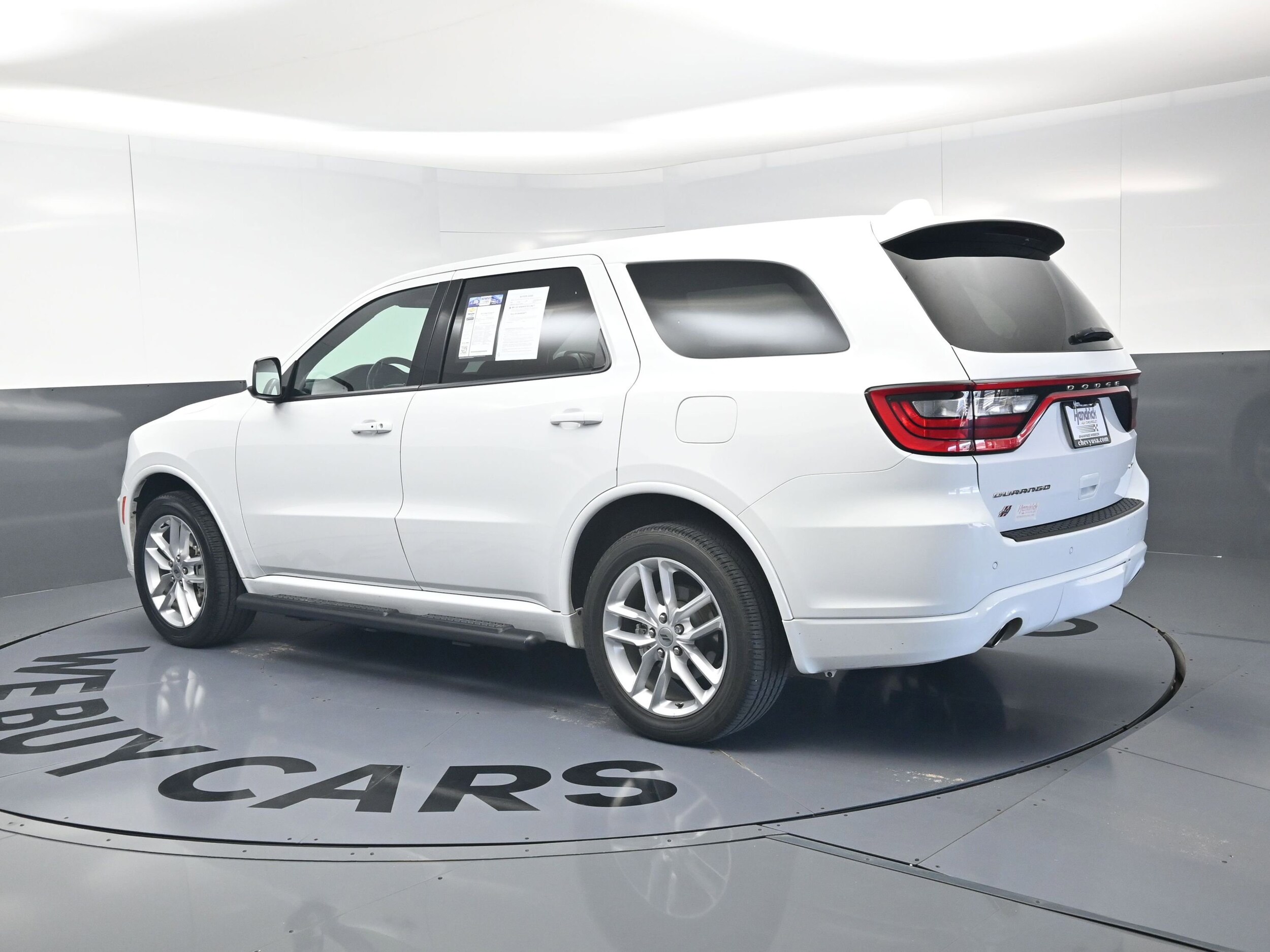 2022 Dodge Durango GT photo 5