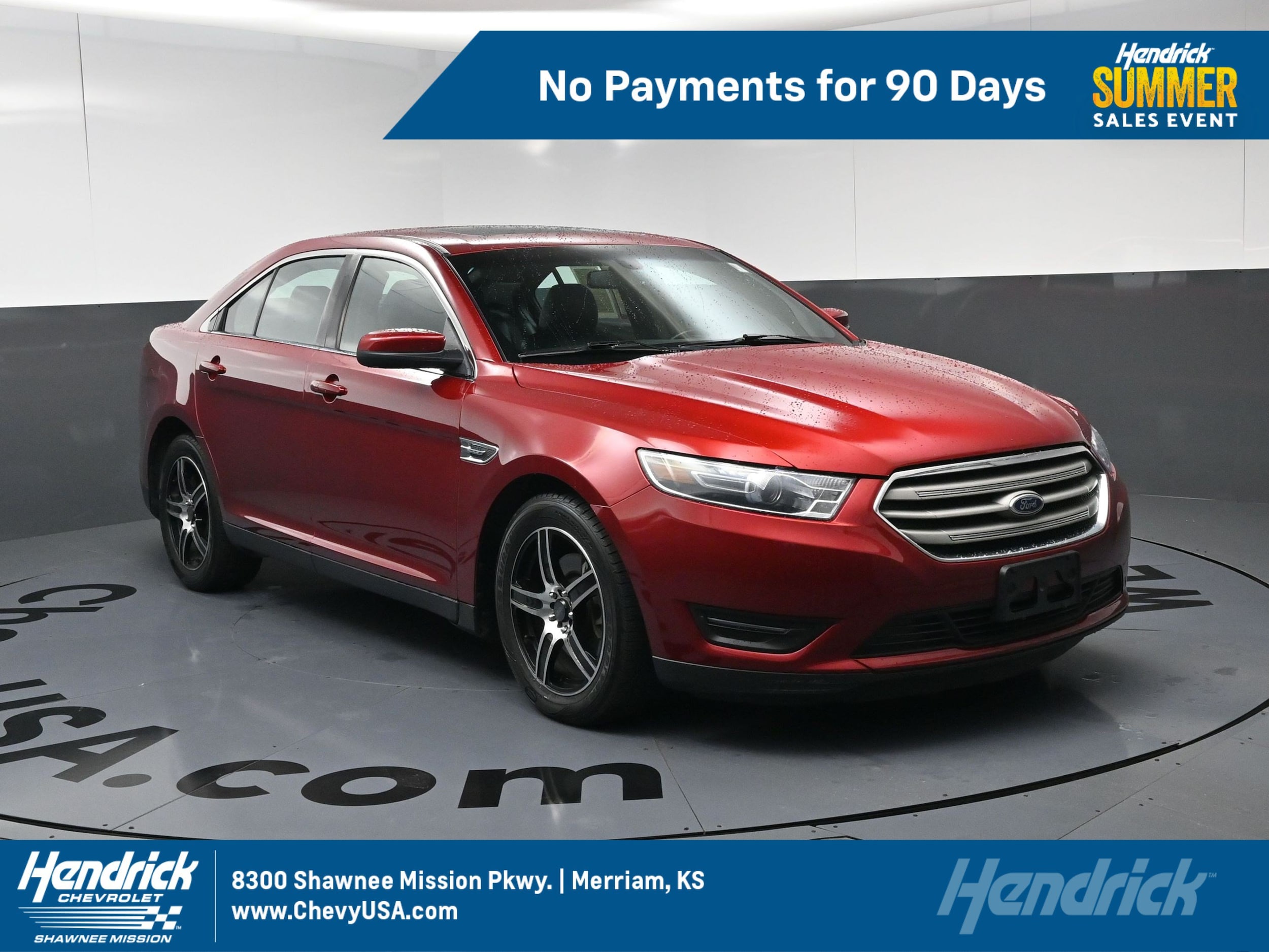 Ford Taurus SEL