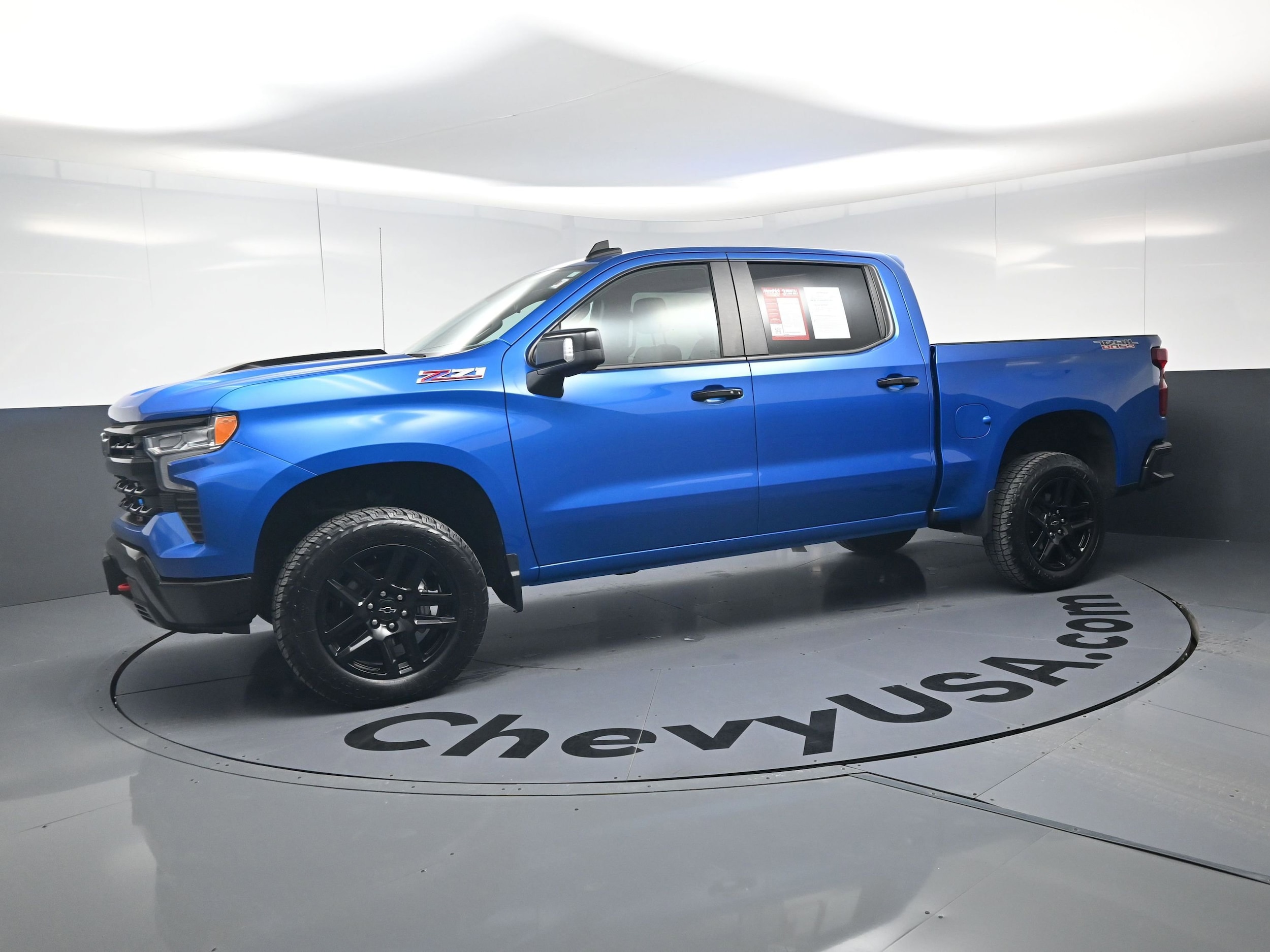 2022 Chevrolet Silverado 1500 LT Trail Boss photo 4