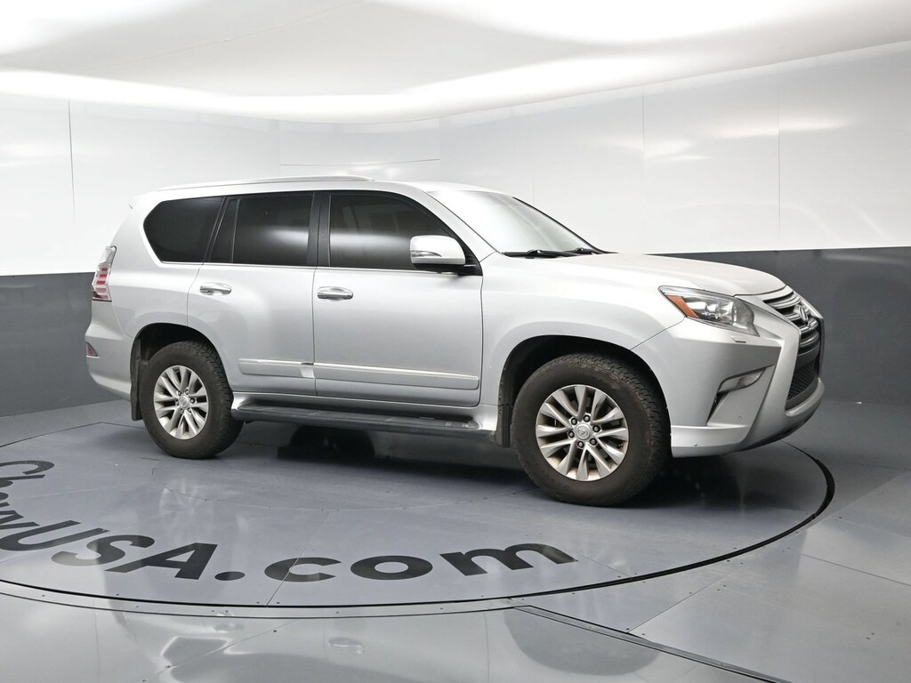 Used 2014 Lexus GX 460 SUV