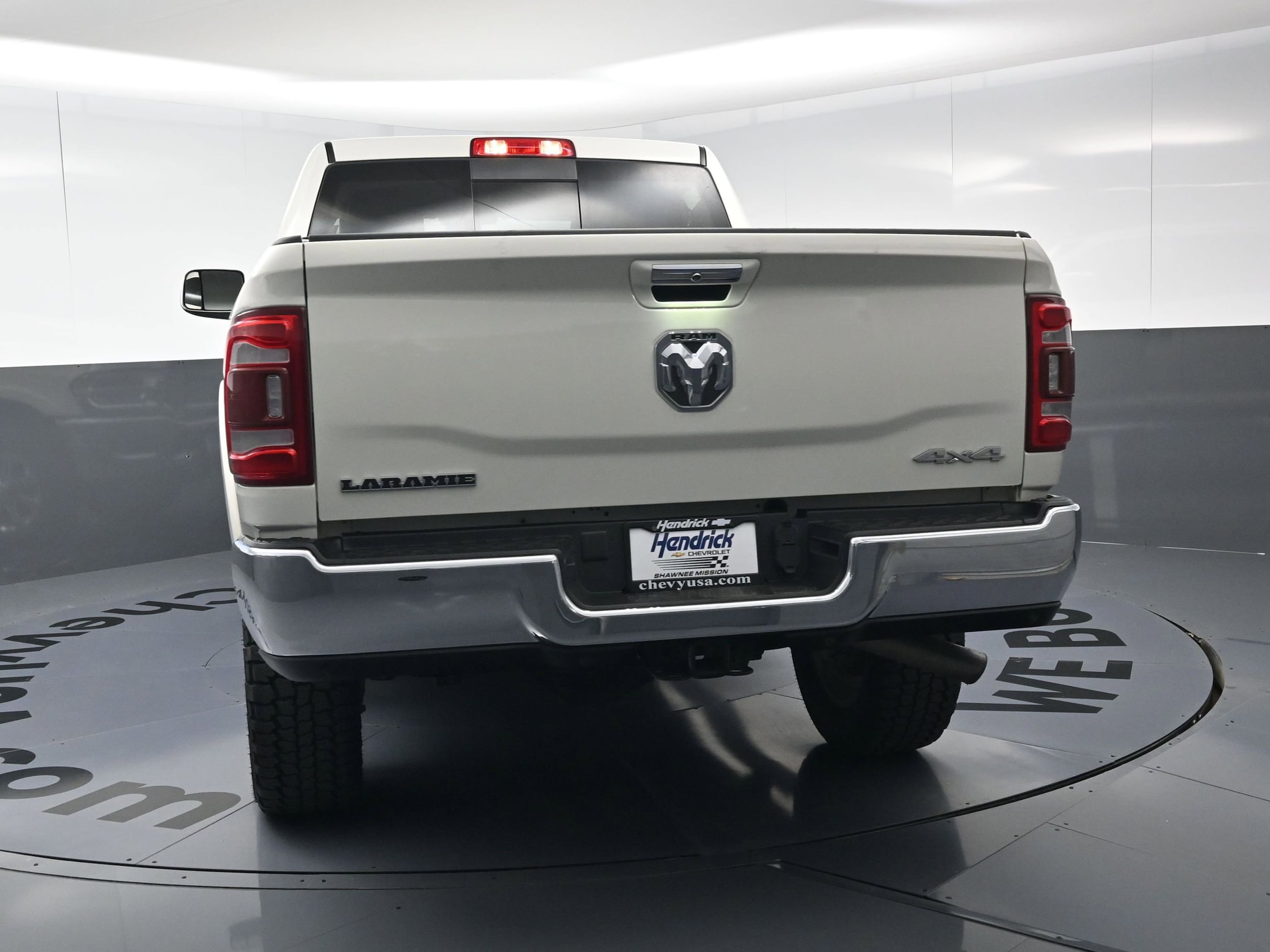 2022 Ram 2500 Laramie photo 3