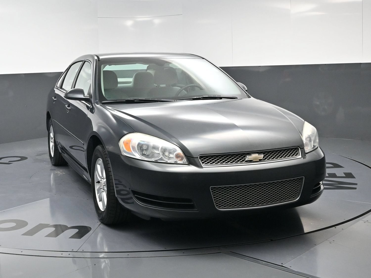 2014 Chevrolet Impala Limited LS