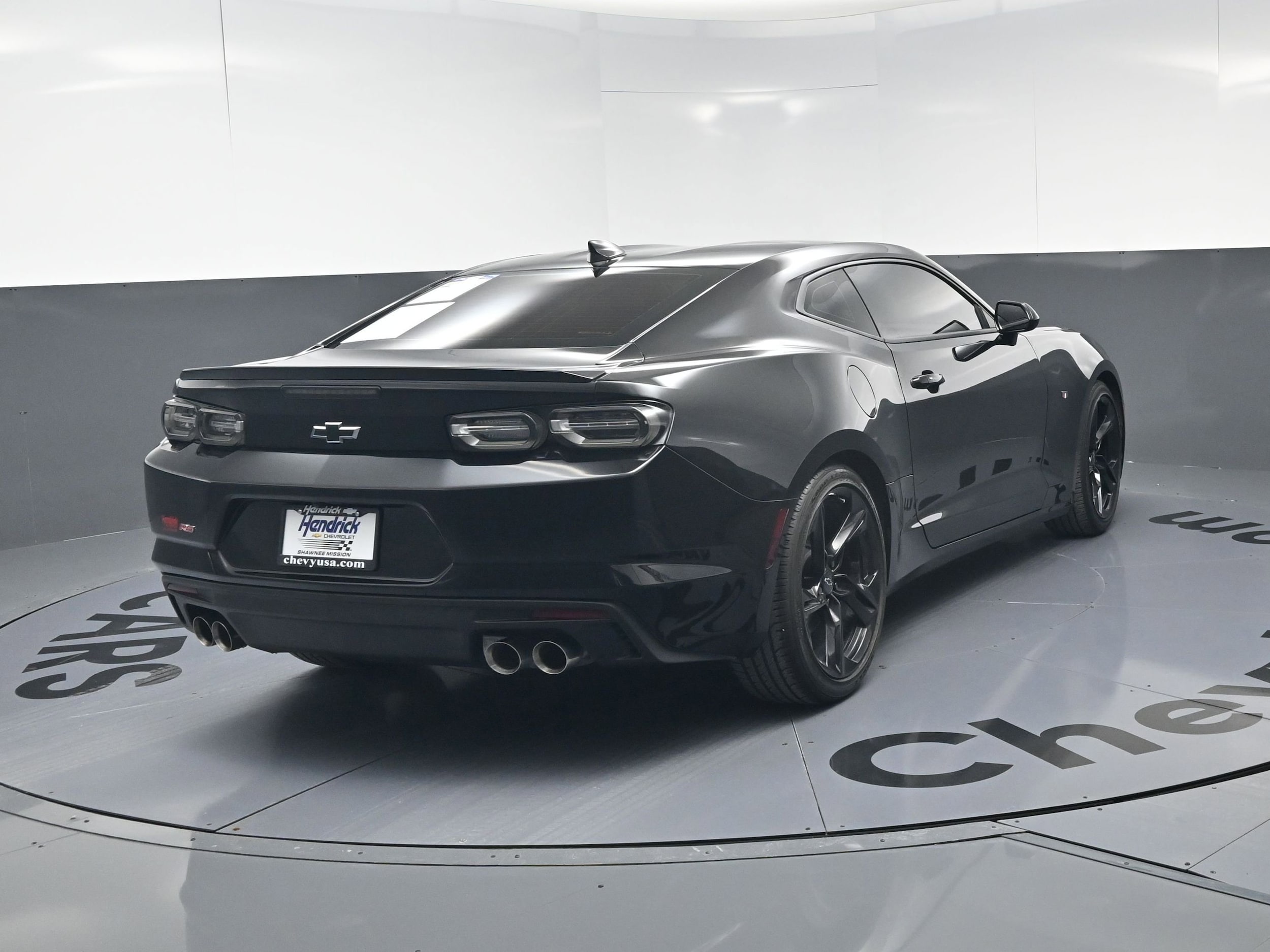 2022 Chevrolet Camaro 2LT photo 3