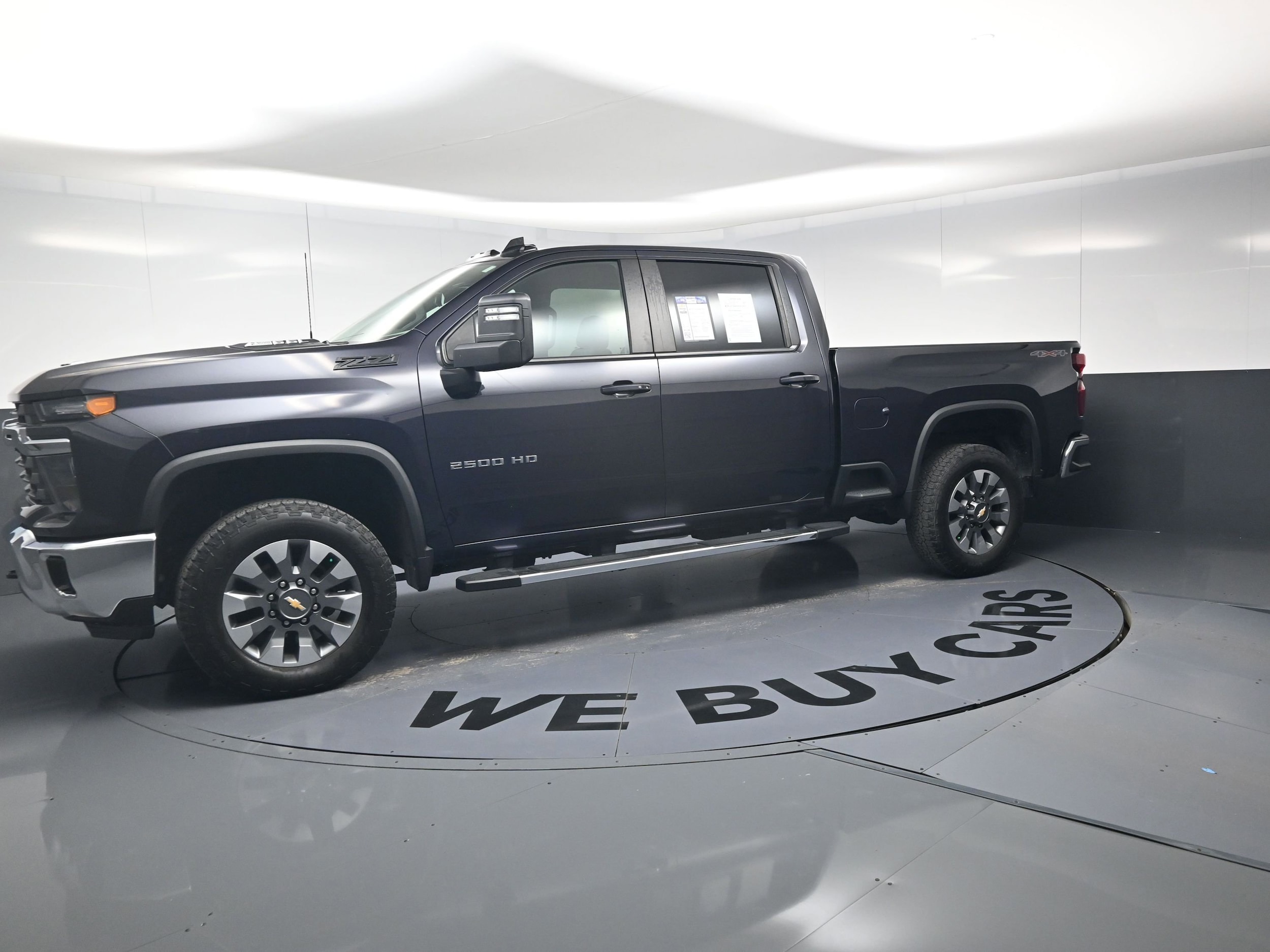 2024 Chevrolet Silverado 2500HD LT photo 4