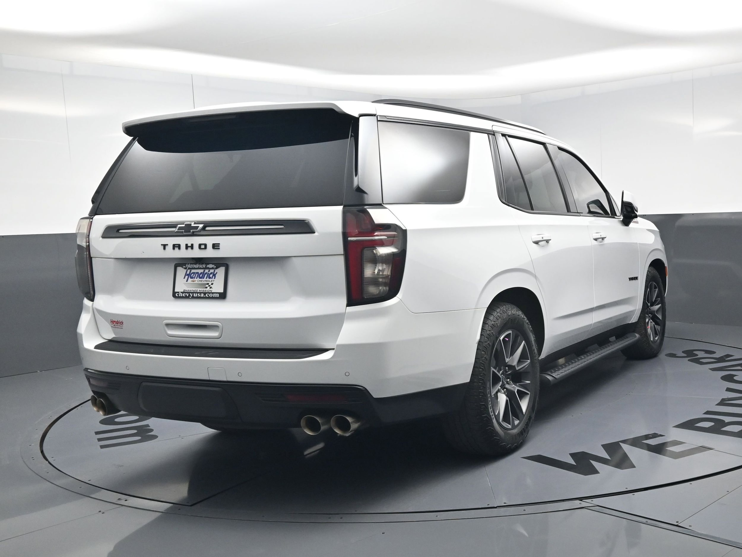 2023 Chevrolet Tahoe Z71 photo 3