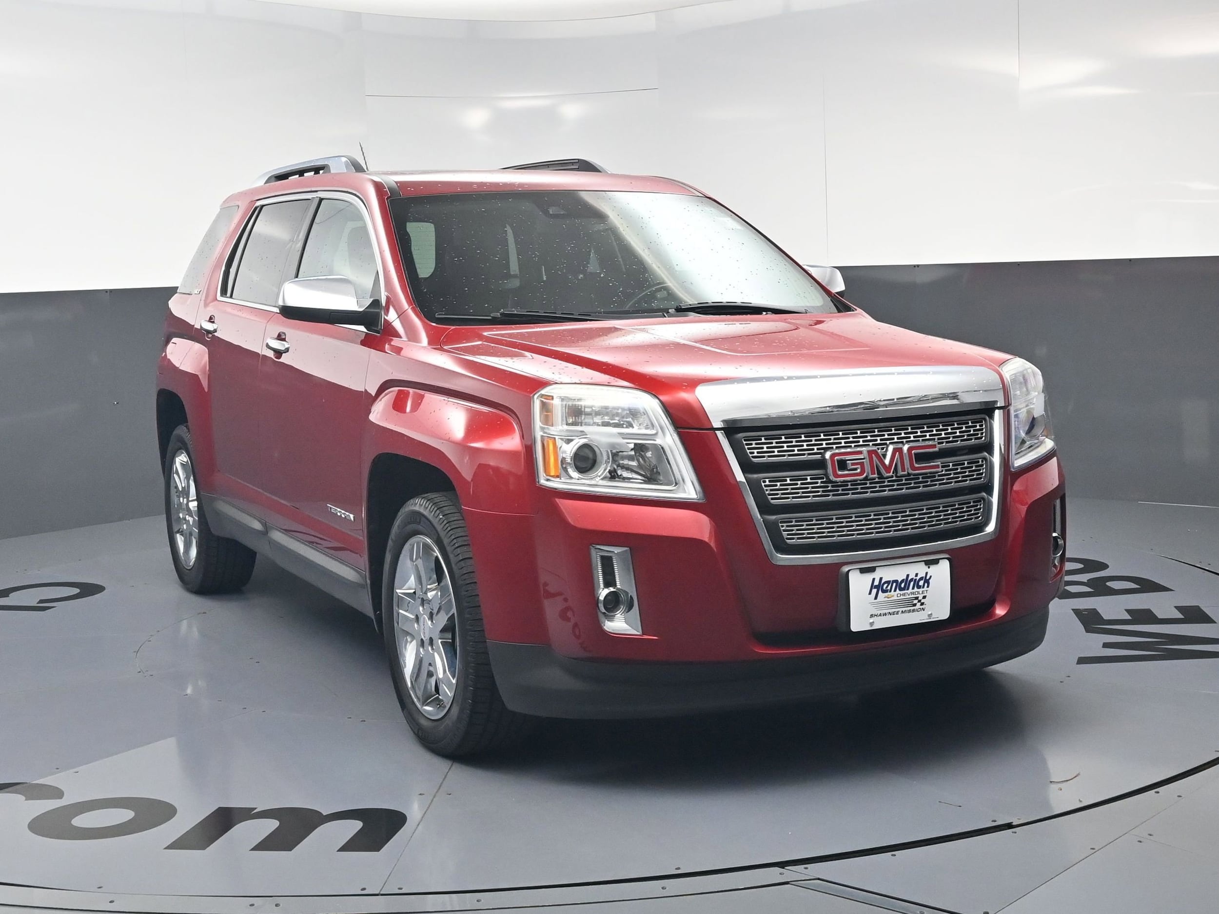 2013 GMC Terrain SLT photo 2